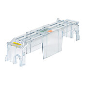 Крышка модульного блока предохранителей: индикация, для 600 В, 200 А, класс R (PN# CVRI-RH-60200-1)