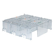 Крышка модульного блока предохранителей: индикация, для 600 В, 600 А, класс R (PN# CVRI-RH-60600-3)