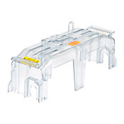 Крышка модульного блока предохранителей: для 600 В, 200 А, класс J (PN# CVR-J-60200-M-1)