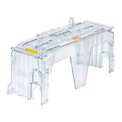 Крышка модульного блока предохранителей: для 600 В, 400 А, класс J (PN# CVR-J-60400-M-1)