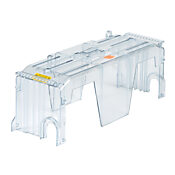 Крышка модульного блока предохранителей: для 250 В, 400 А, класс R (PN# CVR-RH-25400-1)