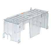 Крышка модульного блока предохранителей: для 250 В, 600 А, класс R (PN# CVR-RH-25600-1)