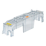 Крышка модульного блока предохранителей: для 600 В, 200 А, класс R (PN# CVR-RH-60200-1)