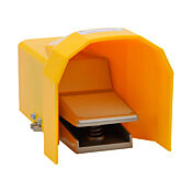 пневматический ручной клапан: 5-портовый (4-ходовой) (PN# CVS-5272-FP)