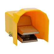 пневматический Ручной клапан: 5-портовый (4-ходовой) (PN# CVS-527D2-FP)