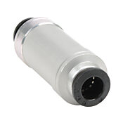 Пневматический вставной фитинг: 5 шт/уп, прямой обратный клапан (PN# CVU38)