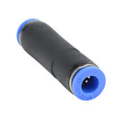 Пневматический вставной фитинг: 5 шт/уп, прямой обратный клапан (PN# CVU6M)