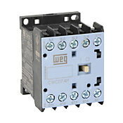 IEC Miniature Contactor: 7A, 208-240 VAC (60Hz) coil voltage (PN# CWC07-00-40V24)