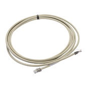 Кабель: для ПЛК CLICK, DL05, D2-240, D4-450 и Productivity3000, длина кабеля 12 футов (PN# D0-CBL)