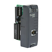 ЦП DL205: релейная память на 2 тыс. слов, последовательный порт (программируемый логический контроллер) (PN# D2-230)