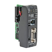 ЦП DirectLOGIC: 15,8 тыс. слов релейной памяти, последовательные порты (программируемый логический контроллер) (PN# D2-260)