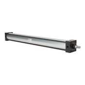 Pneumatic Cylinder: NFPA tie rod, 3-1/4in bore, 32in stroke (PN# D252320DT-MC)