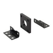 Угловой монтажный кронштейн: стальной, для цилиндров NFPA серии D2 диаметром 2 дюйма (PN# D2AM-2)