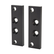 Монтажный кронштейн основания: анодированный алюминий, для цилиндров NFPA серии D2 диаметром 3,25 дюйма (PN# D2BB-4)