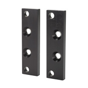 Монтажный кронштейн основания: анодированный алюминий, для цилиндров NFPA серии D2 диаметром 4 дюйма (PN# D2BB-5)