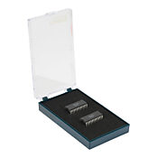 Чипы DL205 EEPROM: 2 шт./упаковка, максимальный объем памяти программ 8 КБ (PN# D2-EE-1)