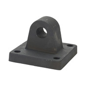 Задняя шарнирная проушина: стальная, для цилиндров NFPA серии D2 диаметром 3,25 дюйма (номер по каталогу D2PA-4)