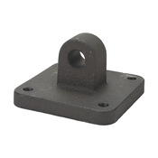 Задняя шарнирная проушина: стальная, для цилиндров NFPA серии D2 диаметром 4 дюйма (PN# D2PA-5)