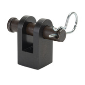 Вилка стержня: сталь, резьба 3/4-16 UNF, для цилиндров NFPA серии D2 (PN# D2RC-2)