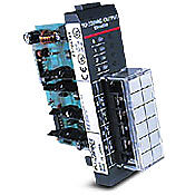 Дискретный модуль вывода: 4-точечный, 120–240 В переменного тока (PN# D3-04TAS)