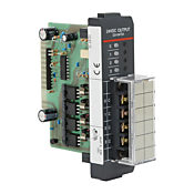 Дискретный модуль вывода: 4-точечный, 6–24 В постоянного тока (PN# D3-04TD1)