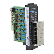 Модуль дискретного ввода: 8-точечный, 120 В переменного тока (PN# D3-08NA-1)