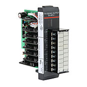 Дискретный модуль вывода: 8-точечный, 120–240 В переменного тока (PN# D3-08TA-1)