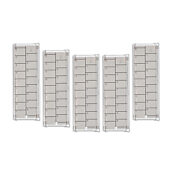 Крышки клеммной колодки DL305: замена (PN# D3-16IOCVR)