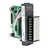 Модуль дискретного вывода: 16 точек, 6–24 В пост. тока (PN# D3-16TD1-1)