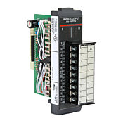 Модуль дискретного вывода: 16 точек, 6–24 В пост. тока (PN# D3-16TD2)