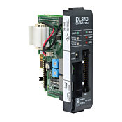 ЦП DirectLOGIC: память релейной логики на 3,7 тыс. слов, DCU/HPP и последовательные порты (программируемый логический контроллер) (PN# D3-340)