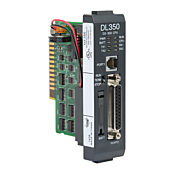 ЦП DirectLOGIC: память релейной логики на 7,5 тыс. слов, последовательные порты (программируемый логический контроллер) (PN# D3-350)