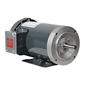 Высокоэффективный двигатель переменного тока: универсальный и инверторный, 3 л.с. (PN# D396A)