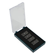 Микросхемы DL305 UVPROM: 4 шт./упаковка, максимальная память программ 8 КБ (PN# D3-CPU-UV)