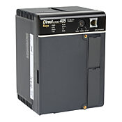 ЦП DL405: многозвенная память на 7,5 тыс. слов, последовательные порты (программируемый логический контроллер) (PN# D4-450)