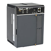 ЦП DL405: многозвенная память на 7,5 тыс. слов, последовательные порты (программируемый логический контроллер) (PN# D4-450DC-2)