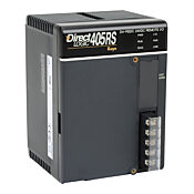 Ведомый DL405: последовательный удаленный ввод-вывод (PN# D4-RSDC)