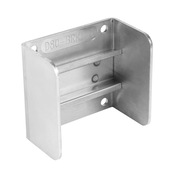 Монтажный кронштейн: только для датчиков расстояния D80-xx-3x, устанавливаемых заподлицо (PN# D80-BRKT-3)