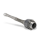 Роскошный зажим для шнура с разгрузкой от натяжения: подходит для кабеля диаметром от 1,12 до 1,25 дюйма (номер по каталогу DC112114)