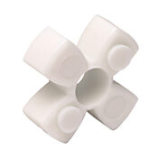 Крестовина приводной муфты: кулачкового типа, размер 30, твердость 92A, номинальный крутящий момент 7,5 Нм (PN# DC-JS30-92A)