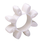 Крестовина приводной муфты: кулачкового типа, размер 55, твердость 92A, номинальный крутящий момент 35 Нм (PN# DC-JS55-92A)