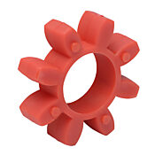 Крестовина приводной муфты: кулачкового типа, размер 55, твердость 98A, номинальный крутящий момент 60 Нм (PN# DC-JS55-98A)