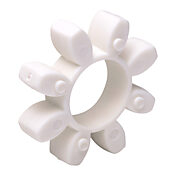 Крестовина приводной муфты: кулачкового типа, размер 65, твердость 92A, номинальный крутящий момент 95 Нм (PN# DC-JS65-92A)