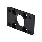 Фланцевая монтажная пластина NITRA: для цилиндров серии D диаметром 1-1/2 дюйма (PN# DFM-1)