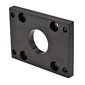 Фланцевая монтажная пластина NITRA: для цилиндров D-серии диаметром 4 дюйма (PN# DFM-5)