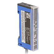 Волоконный усилитель: 1-канальный, потенциометр, NPN, пигтейл (PN# DFP-AN-1A)