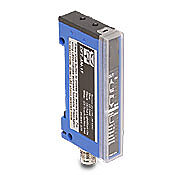 Волоконный усилитель: 1-канальный, обучаемый, PNP, 4-контактный M8 Q/D (PN# DFT-AP-1F)