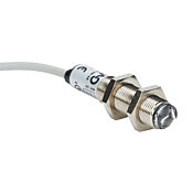 Трубчатый фотодатчик: дальность действия 2 м, поляризованный световозвращающий (PN# DMP-0N-1A)