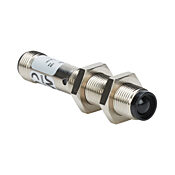 Трубчатый фотодатчик: дальность 4 м, приемник на пересечение луча (PN# DMR-0P-1H)