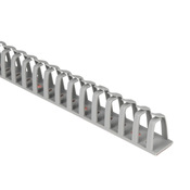 Гибкий кабельный канал: 24 шт/уп, длина 1,6 фута/0,5 м, ширина 0,5 дюйма (PN# DN25AG)